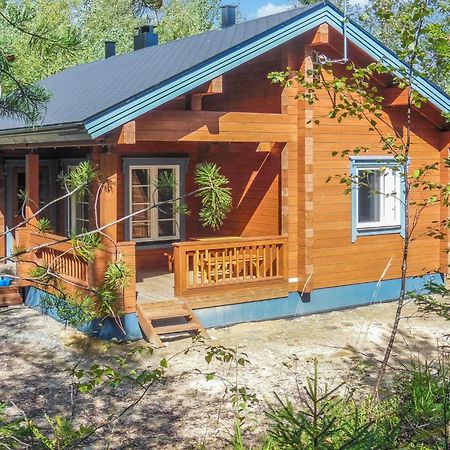 Holiday Home Pihlajapelto By Interhome Ahmovaara Exterior foto