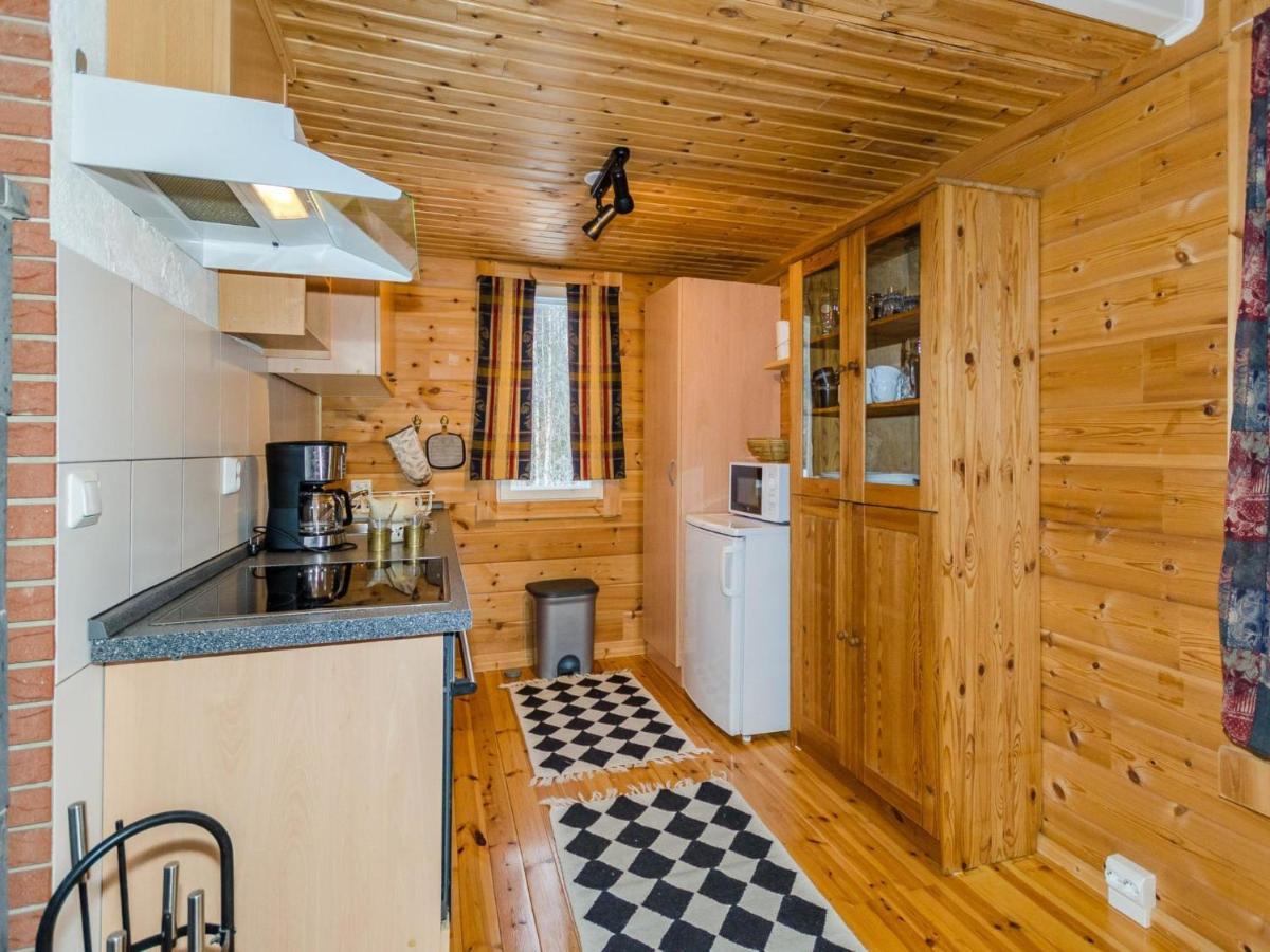 Holiday Home Pihlajapelto By Interhome Ahmovaara Exterior foto