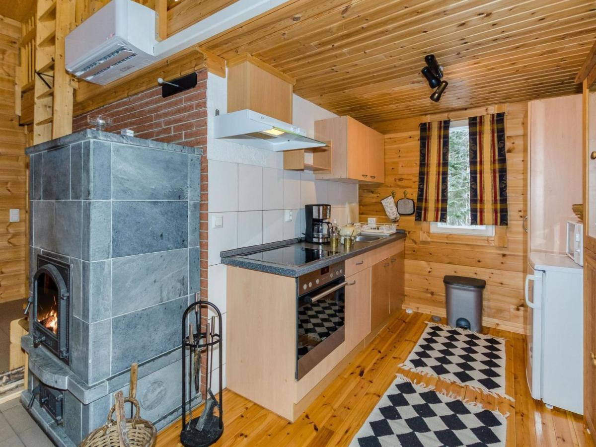 Holiday Home Pihlajapelto By Interhome Ahmovaara Exterior foto