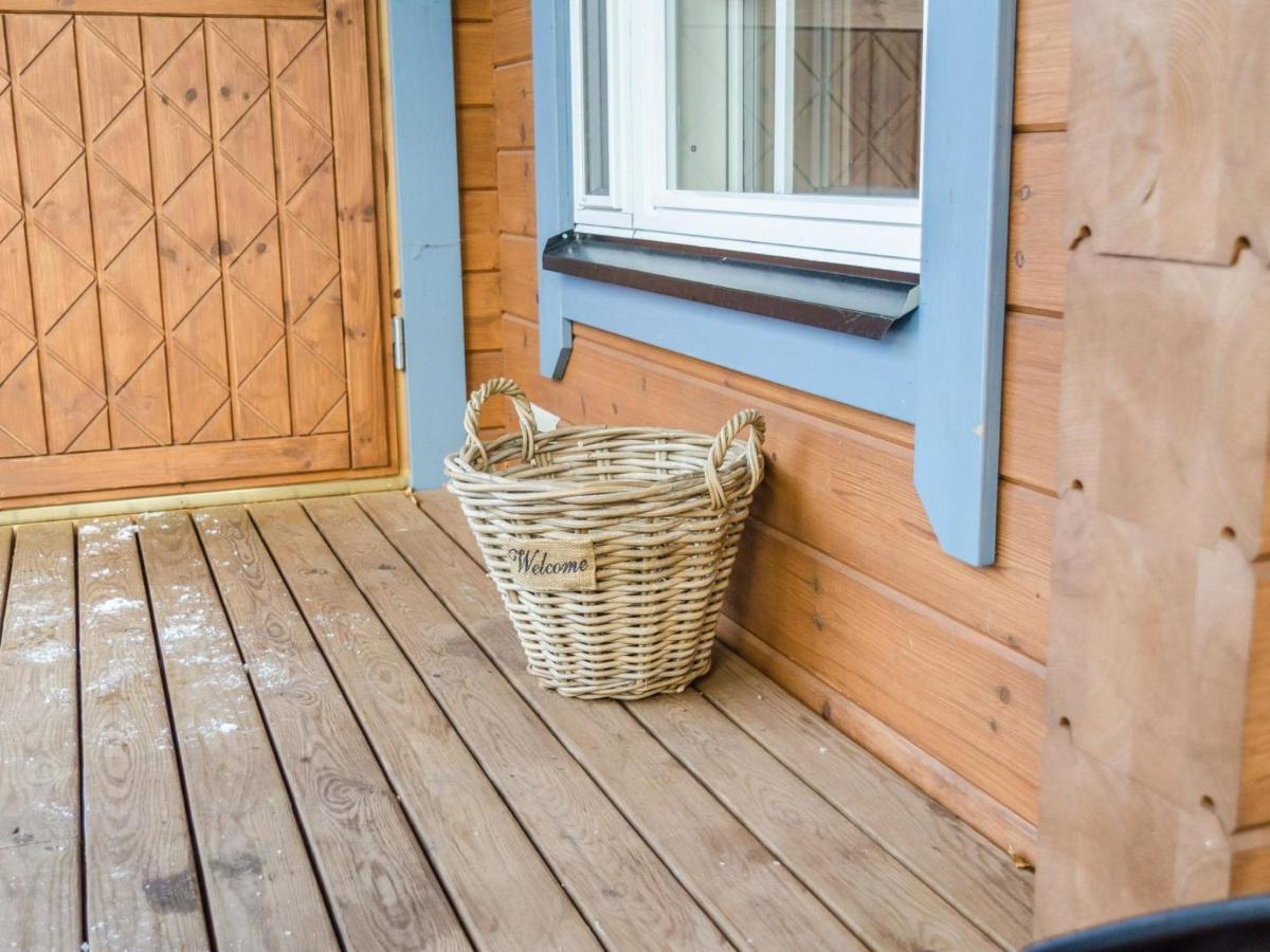 Holiday Home Pihlajapelto By Interhome Ahmovaara Exterior foto