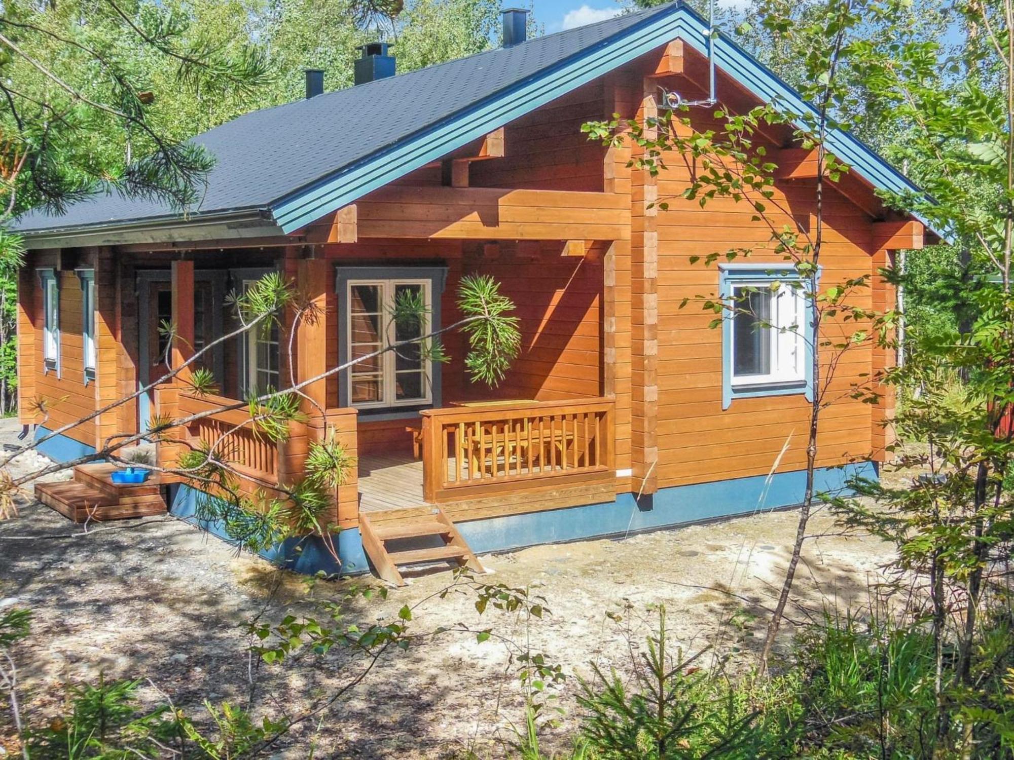 Holiday Home Pihlajapelto By Interhome Ahmovaara Exterior foto